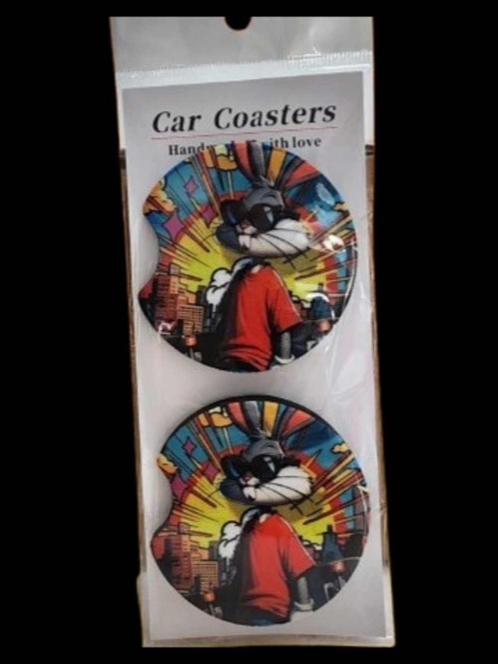Car Coasters
